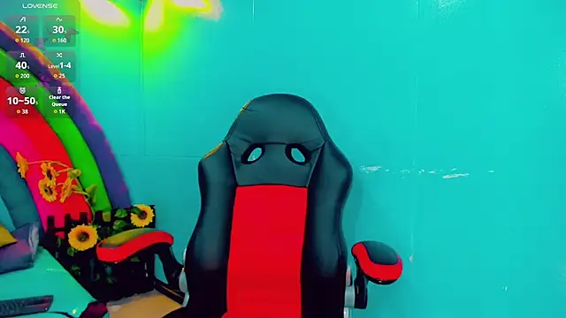 Estefhania Lanaice online show from February 7, 3:32 am