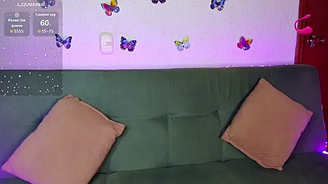 Anihaa online show from February 12, 4:18 am