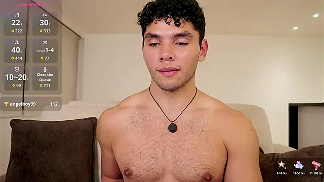 Thiago L online show from February 11, 2:49 am