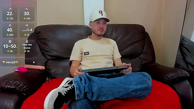 Salvattore Muller online show from March 31, 9:37 pm