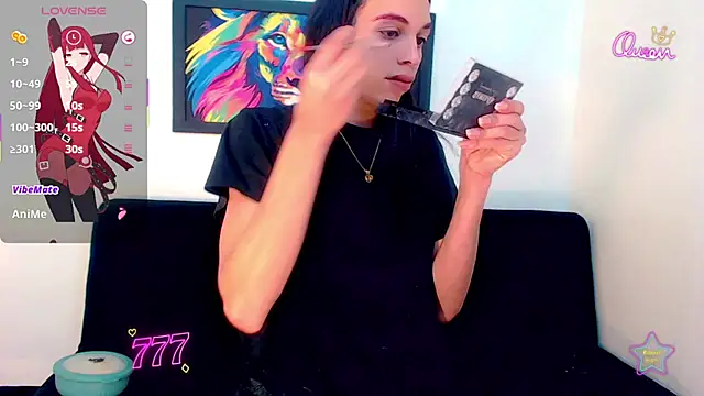 Jessica Ortega online show from March 7, 7:11 pm