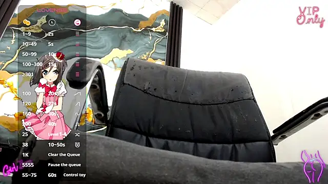 Jessica Ortega online show from May 5, 7:22 pm