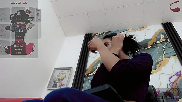 Jessica Ortega online show from May 15, 7:21 pm