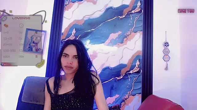 Jessica Ortega online show from May 22, 7:08 pm