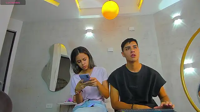 bastian and samantha online show from February 18, 4:08 am