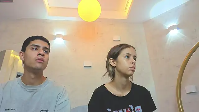 bastian and samantha online show from May 12, 3:25 am