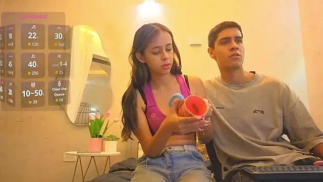 bastian and samantha online show from May 14, 4:52 am