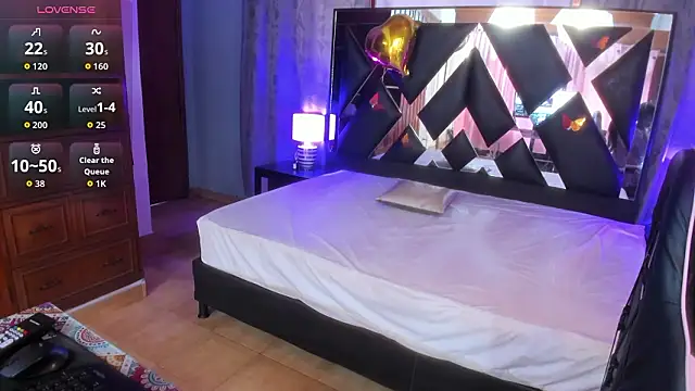 michell sweetiee online show from March 25, 7:31 pm