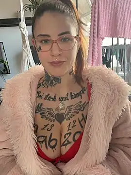 NyxTattoo online show from March 10, 8:52 am