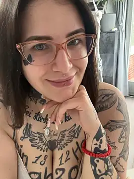 NyxTattoo online show from May 4, 7:48 am