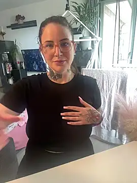 NyxTattoo online show from May 6, 9:03 am