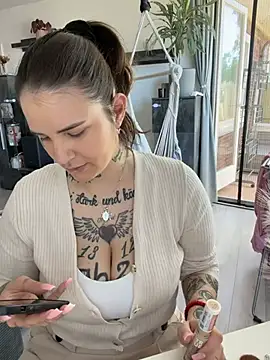 NyxTattoo online show from May 8, 9:03 am