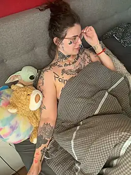 NyxTattoo online show from May 18, 8:53 am