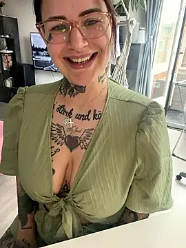 NyxTattoo online show from May 20, 9:48 am