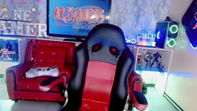 Snapshot of Lisa_sparkleee chatting on February 25, 3:16 am Lisa sparkleee online show from February 25, 3:16 am