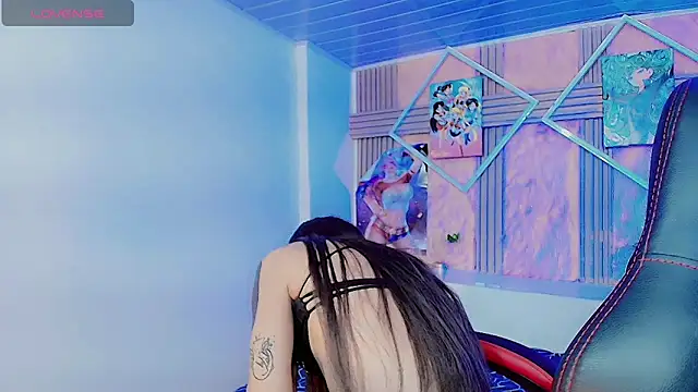 Snapshot of Lisa_sparkleee chatting on March 5, 3:02 am Lisa sparkleee online show from March 5, 3:02 am