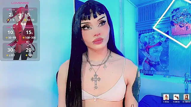 Snapshot of Lisa_sparkleee chatting on March 20, 3:00 am Lisa sparkleee online show from March 20, 3:00 am