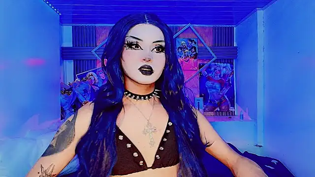 Lisa sparkleee online show from April 28, 1:04 am