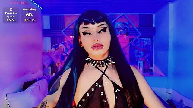 Lisa sparkleee online show from May 5, 5:32 pm