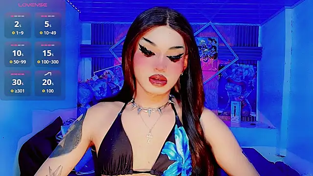 Lisa sparkleee online show from May 8, 3:01 am