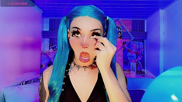 Lisa sparkleee online show from May 9, 2:50 am