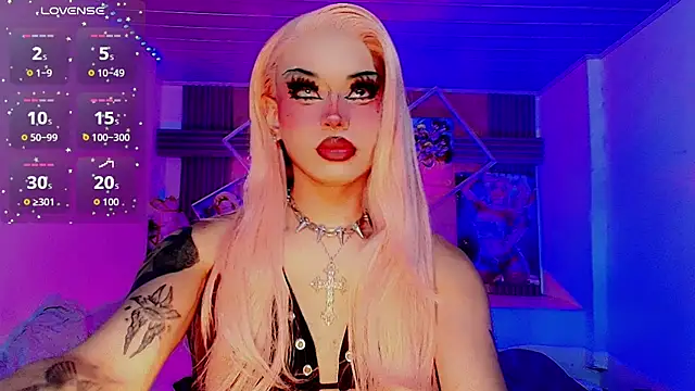 Lisa sparkleee online show from May 20, 3:02 am