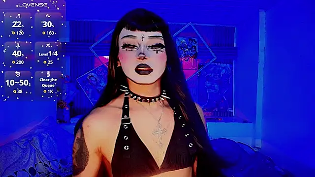 Lisa sparkleee online show from May 20, 8:48 pm