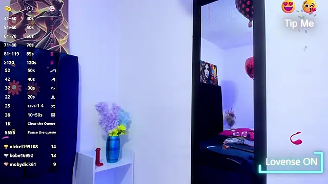 Snapshot of Angelica_wish chatting on January 31, 7:11 pm Angelica wish online show from January 31, 7:11 pm