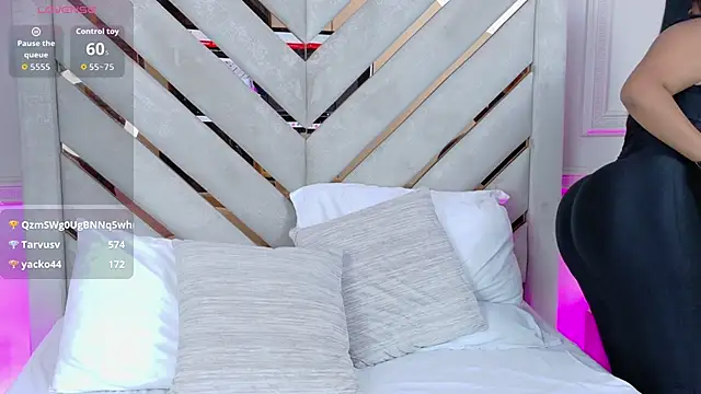 Selena-Carter online show from March 31, 4:07 pm