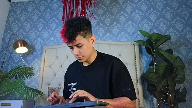 Blakee Blossom online show from February 10, 9:19 pm