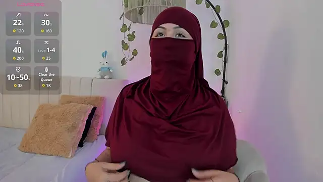  Amirah online show from May 9, 6:46 pm