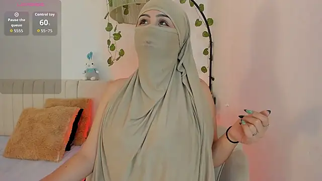  Amirah online show from May 11, 7:22 pm