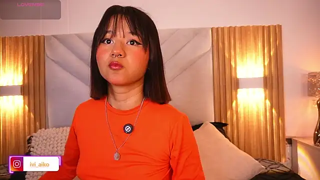Ivi Aiko online show from May 6, 11:21 pm