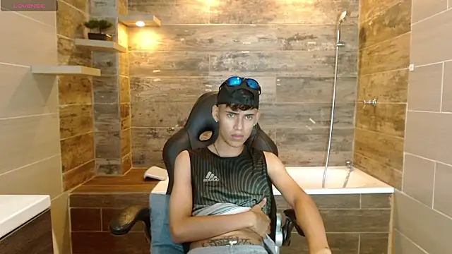 Astaroth Grigori online show from January 31, 7:11 pm