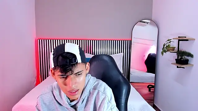 Astaroth Grigori online show from February 17, 8:15 pm