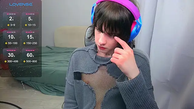LeonBoykisser online show from May 14, 7:31 pm