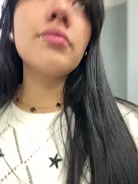 Snapshot of Your_Enyel chatting on February 7, 8:12 pm Your Enyel online show from February 7, 8:12 pm