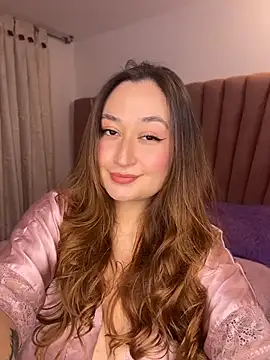 SalomeFlores online show from July 25, 3:26 am
