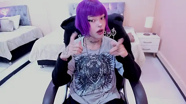 Bela Craxkerr online show from February 10, 12:53 pm