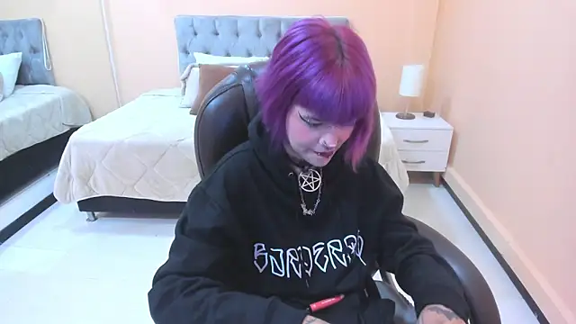 Bela Craxkerr online show from February 20, 1:11 pm