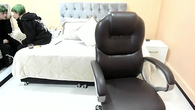 Bela Craxkerr online show from March 1, 12:07 pm