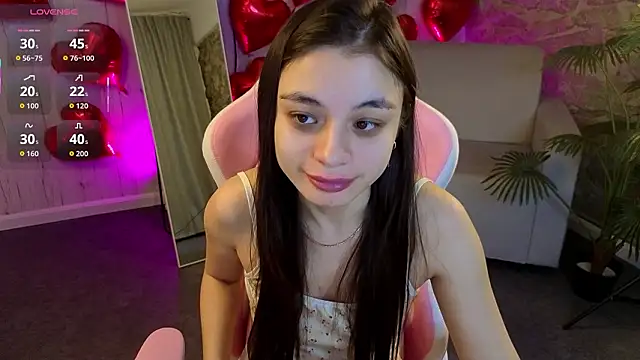 Snapshot of Kim_Bless chatting on March 9, 1:31 am Kim Bless online show from March 9, 1:31 am