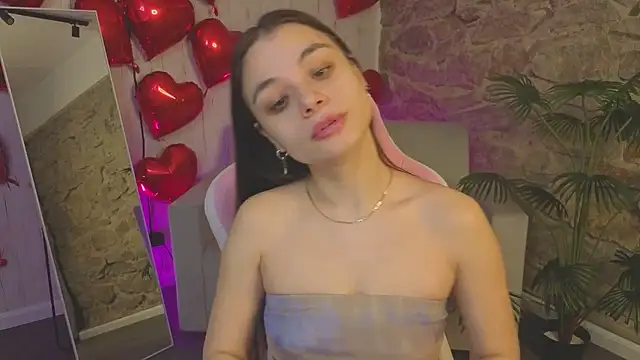 Snapshot of Kim_Bless chatting on March 21, 1:21 am Kim Bless online show from March 21, 1:21 am