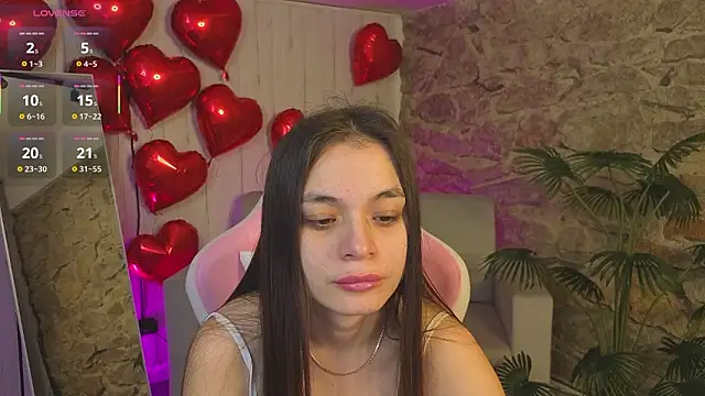 Snapshot of Kim_Bless chatting on March 23, 1:20 am Kim Bless online show from March 23, 1:20 am