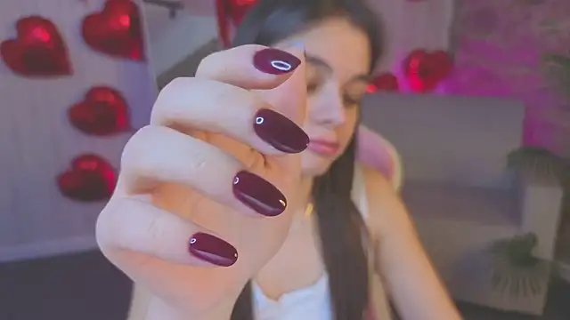 Snapshot of Kim_Bless chatting on March 30, 2:56 am Kim Bless online show from March 30, 2:56 am