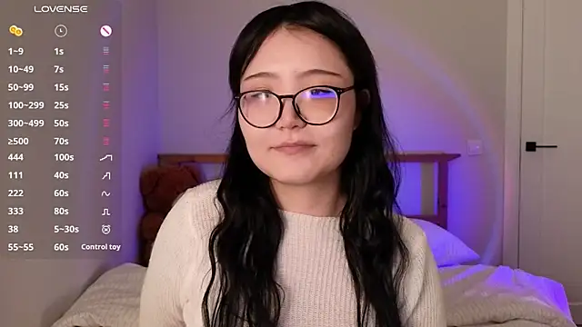 nullgirl online show from May 18, 2:29 am