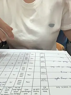 Donna9696 online show from March 23, 1:20 am