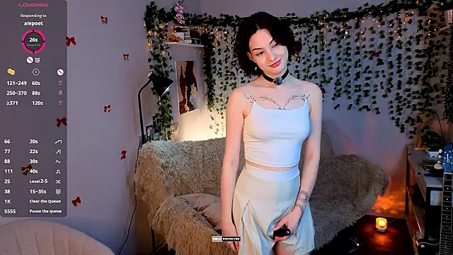 Snapshot of Jane_sss chatting on February 1, 1:26 am Jane sss online show from February 1, 1:26 am