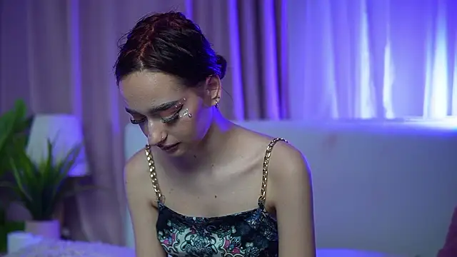 AriellaKitty online show from February 23, 9:56 pm