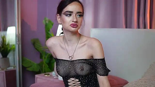 AriellaKitty online show from March 22, 9:18 pm